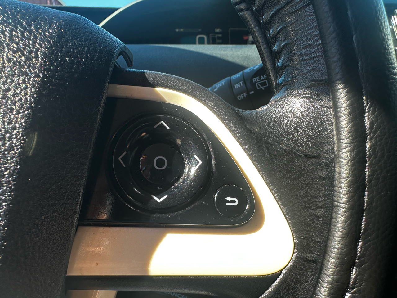 Toyota Prius 5dr HB Three Touring (Natl) 2016