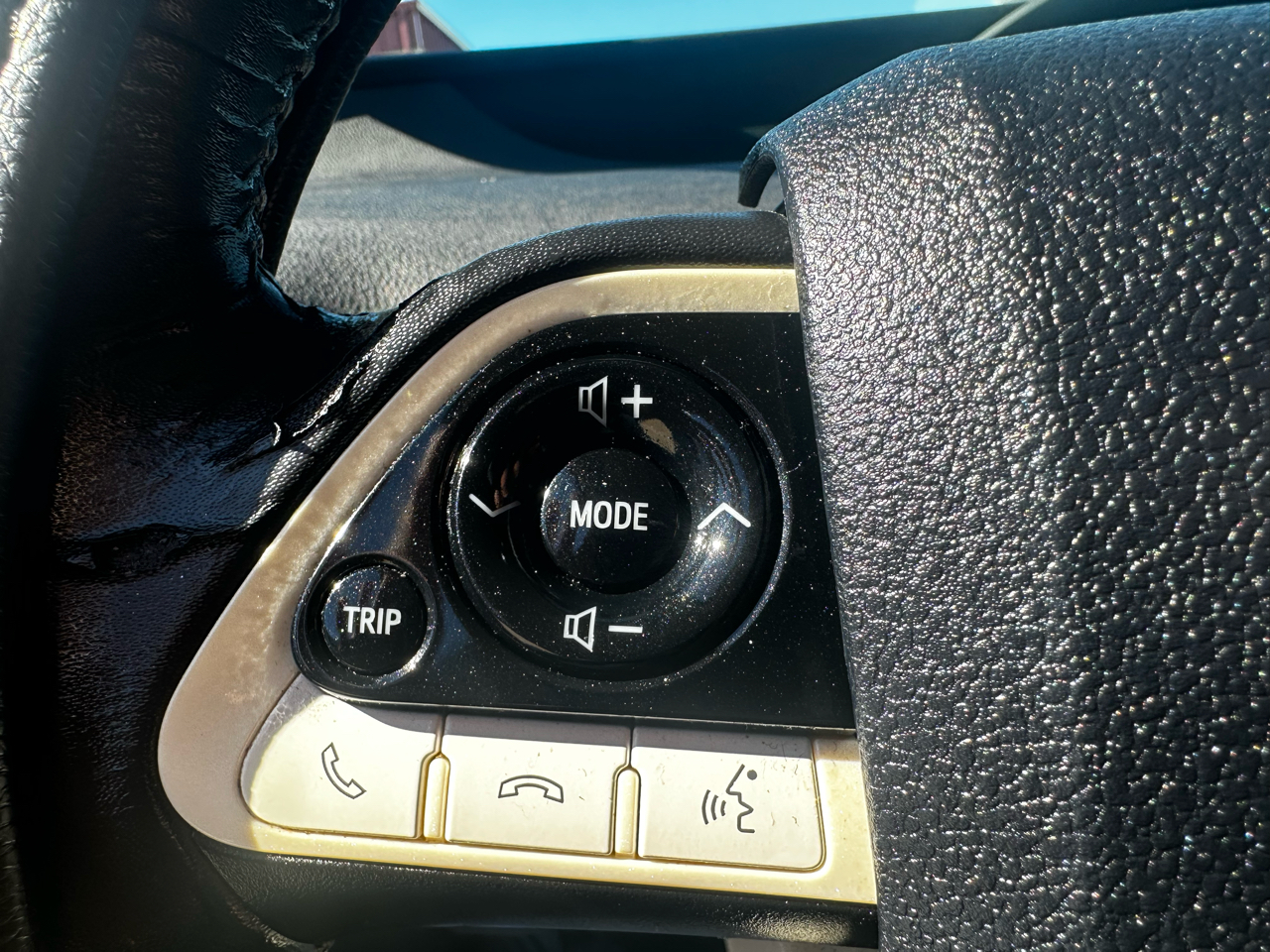 Toyota Prius 5dr HB Three Touring (Natl) 2016