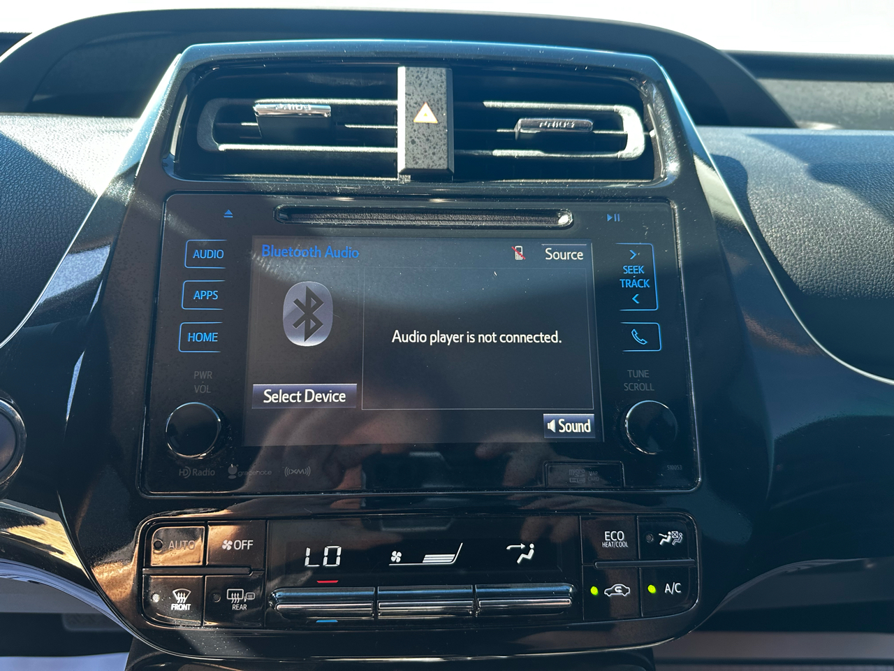 Toyota Prius 5dr HB Three Touring (Natl) 2016