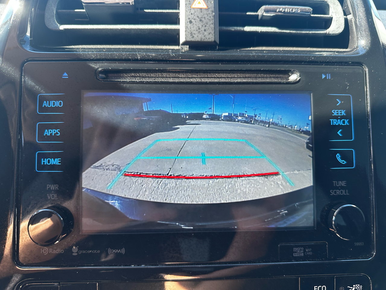 Toyota Prius 5dr HB Three Touring (Natl) 2016