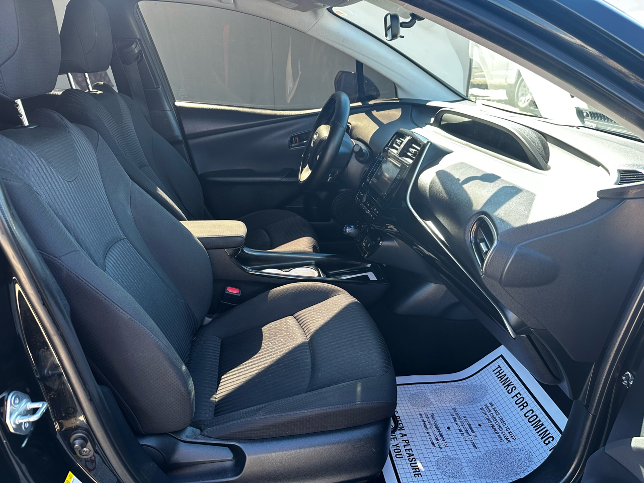 Toyota Prius 5dr HB Three Touring (Natl) 2016