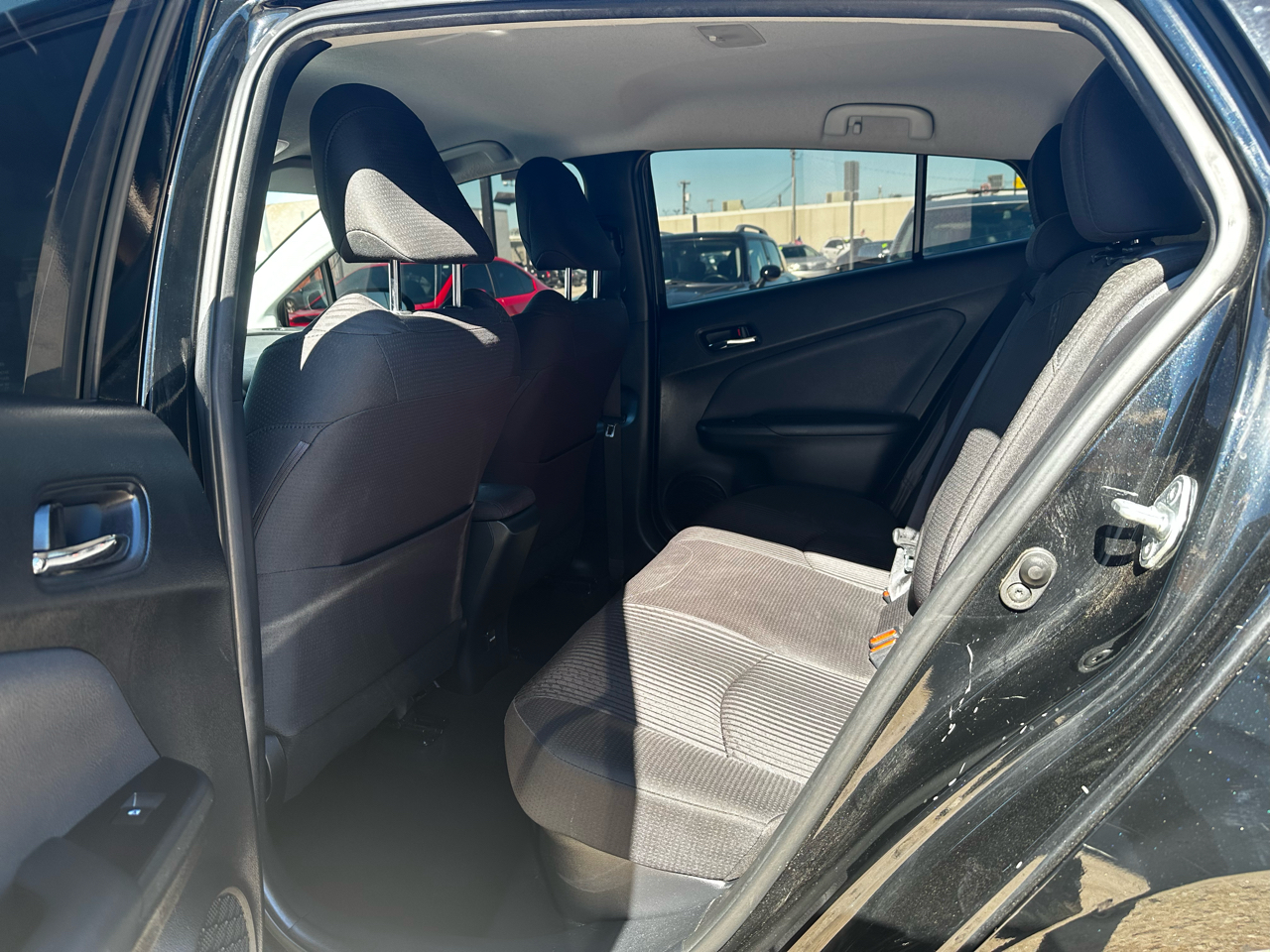 Toyota Prius 5dr HB Three Touring (Natl) 2016