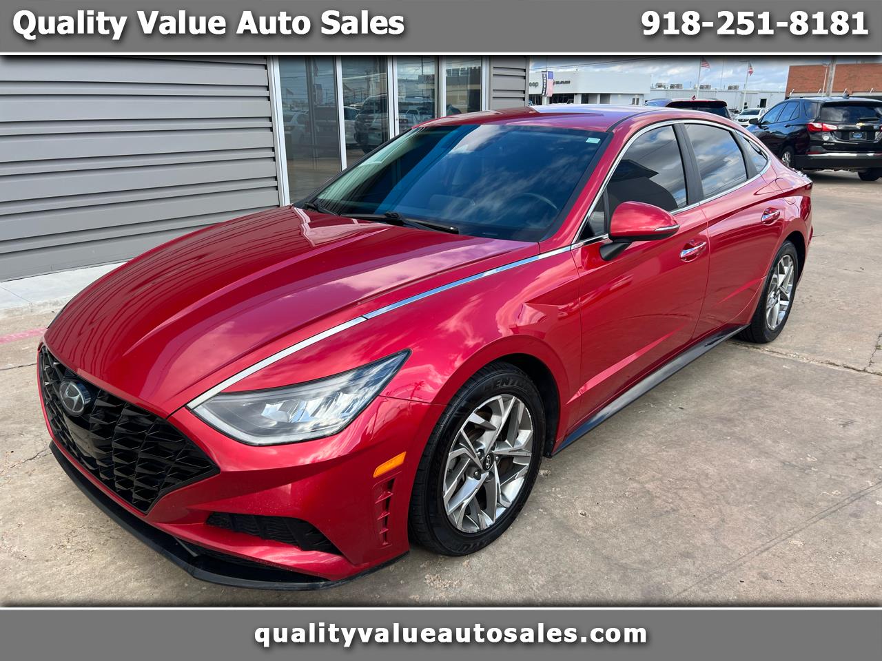 2020 Hyundai Sonata SEL