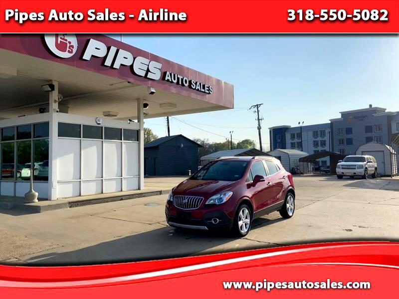 Buick Encore Leather FWD 2015