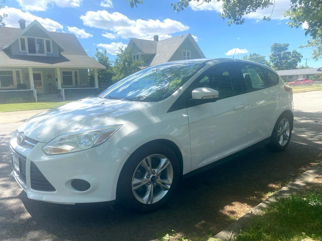 Ford Focus  2014
