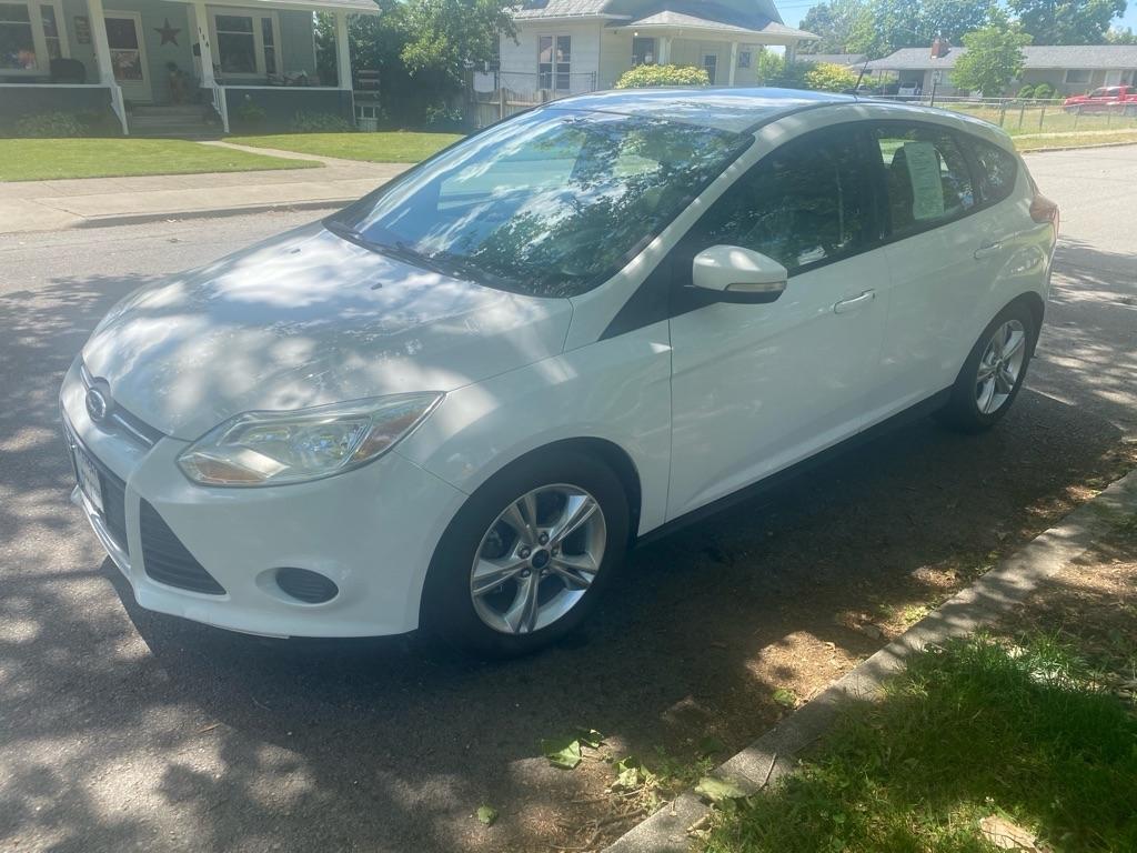 Ford Focus  2014