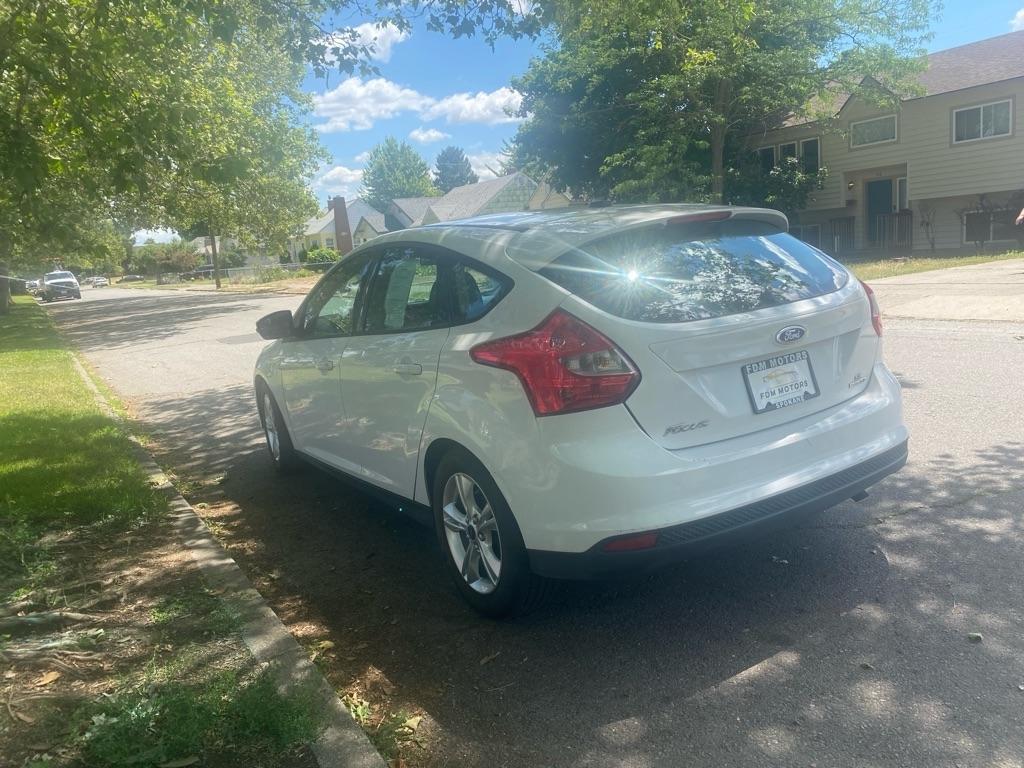 Ford Focus  2014