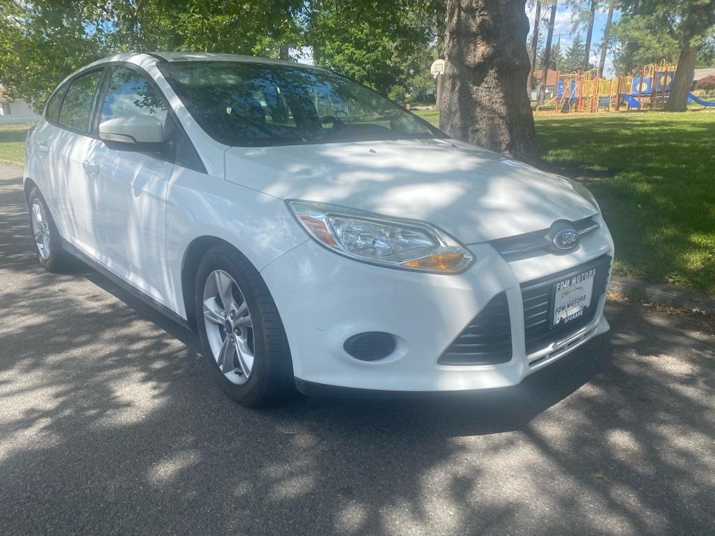 Ford Focus  2014