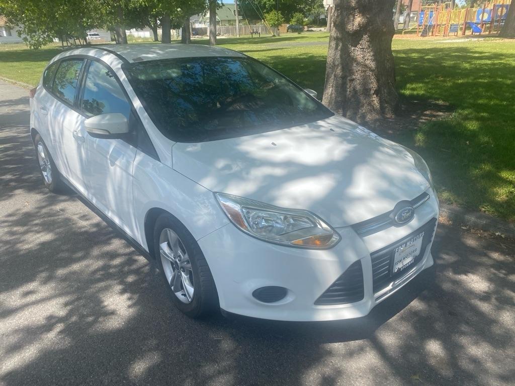Ford Focus  2014