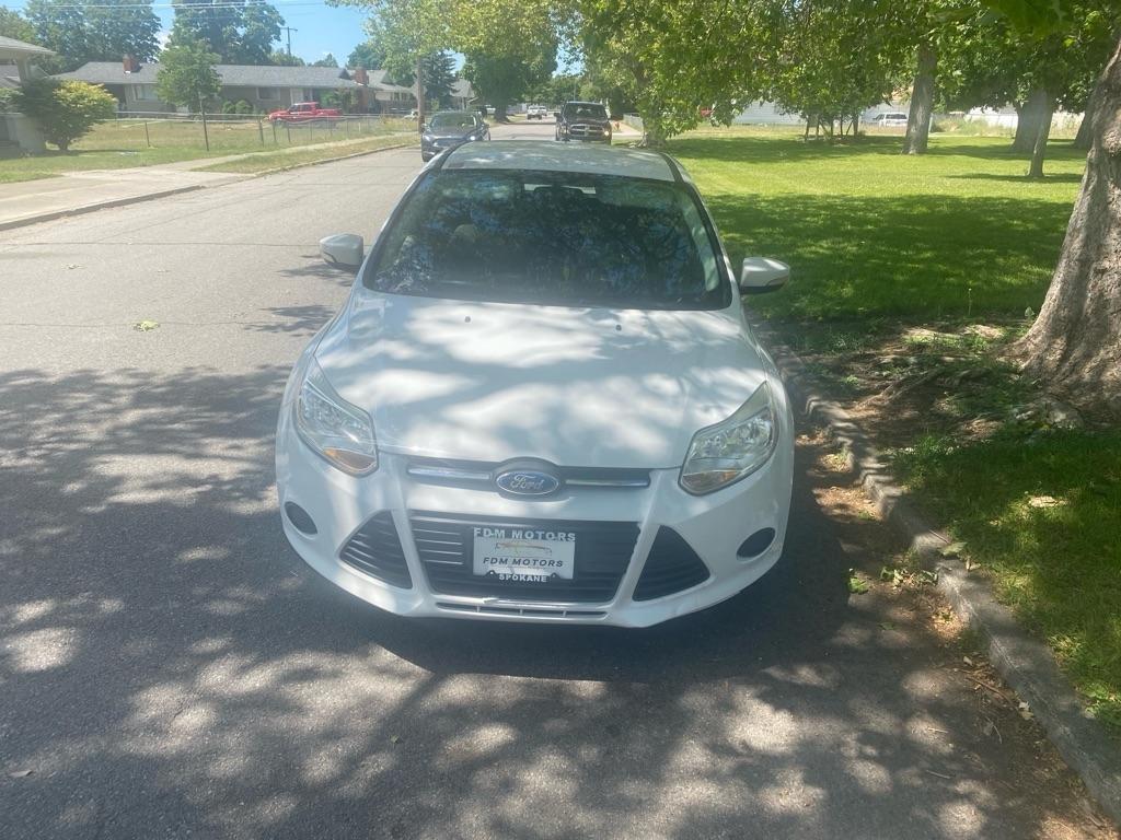 Ford Focus  2014