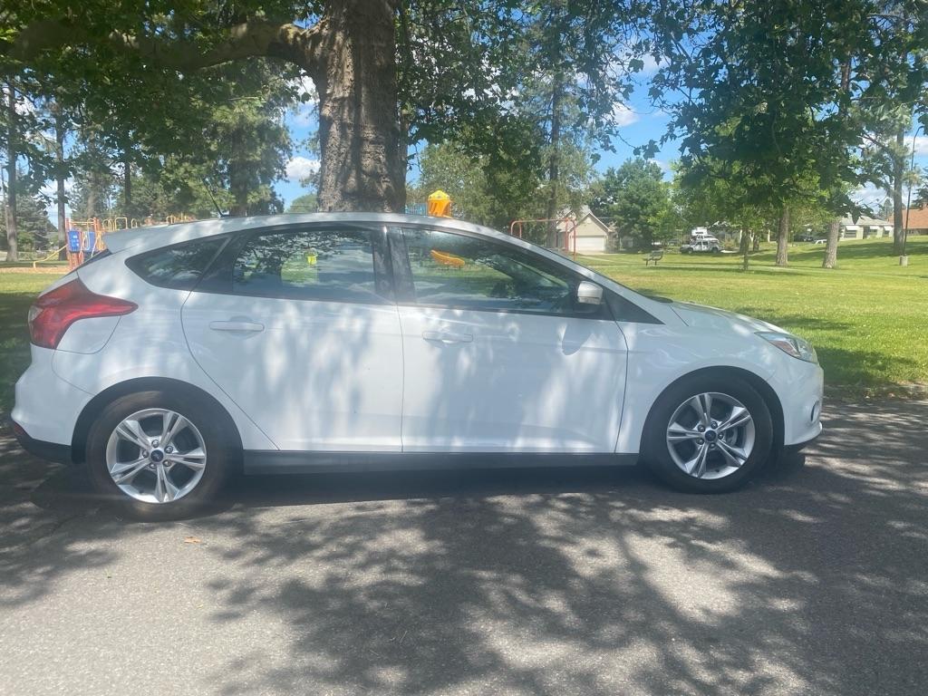 Ford Focus  2014