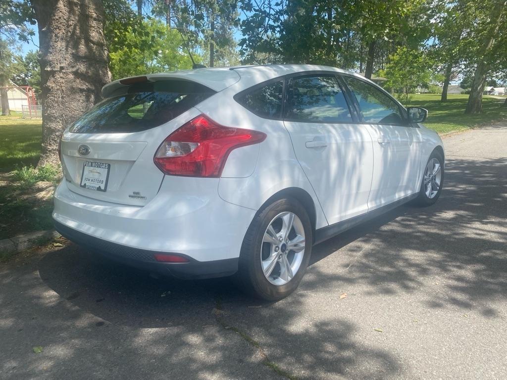 Ford Focus  2014