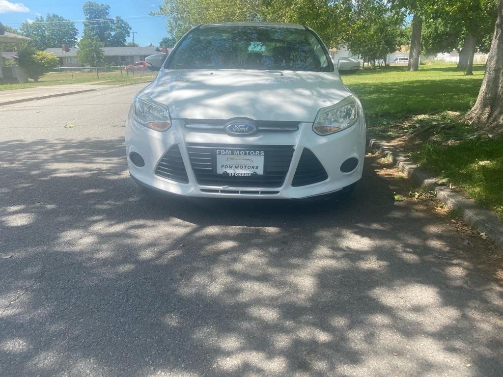 Ford Focus  2014
