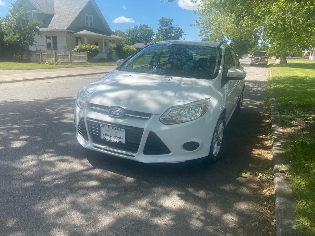 Ford Focus  2014