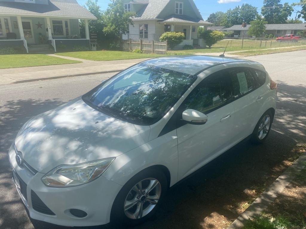 Ford Focus  2014