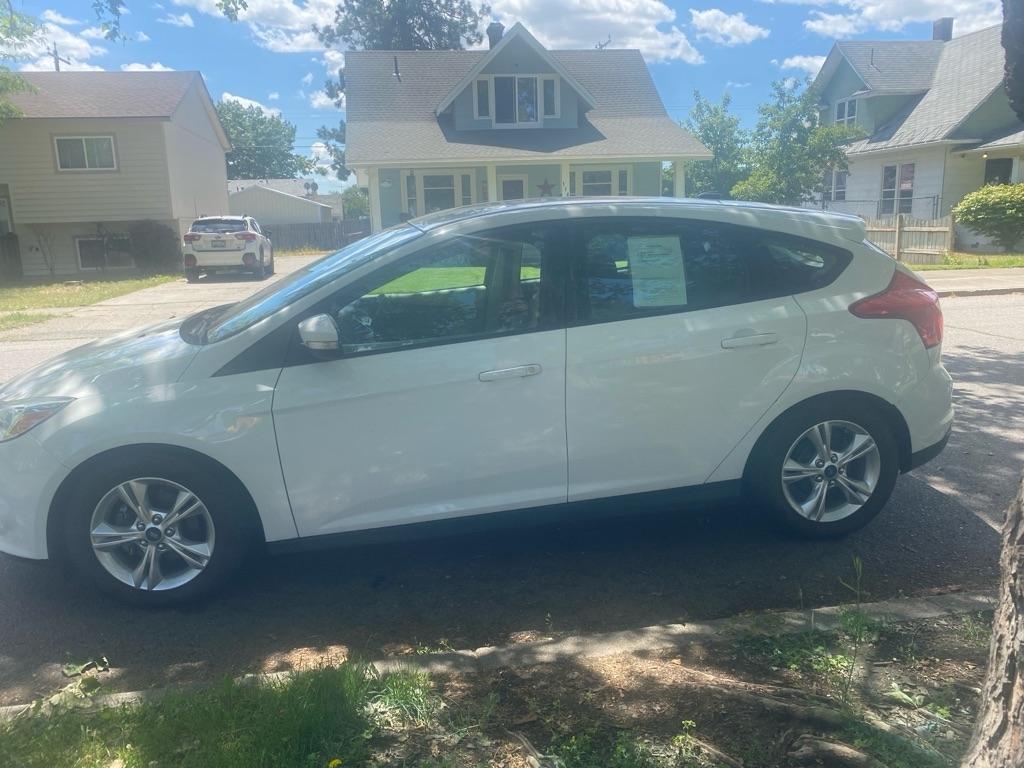 Ford Focus  2014