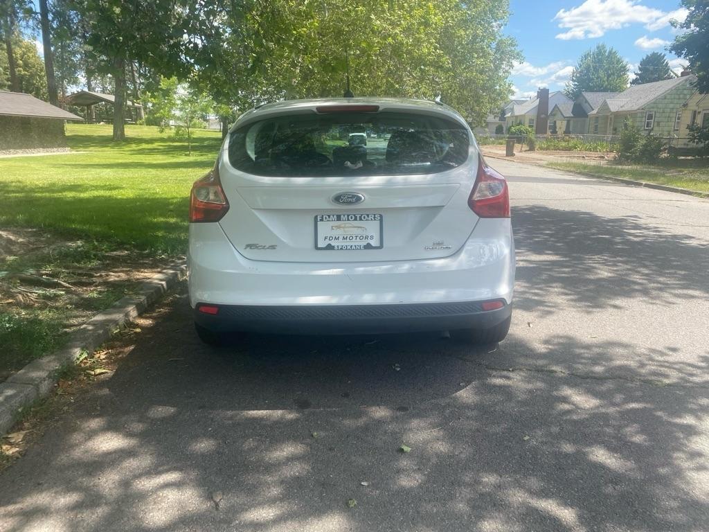 Ford Focus  2014
