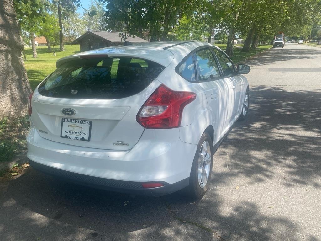 Ford Focus  2014