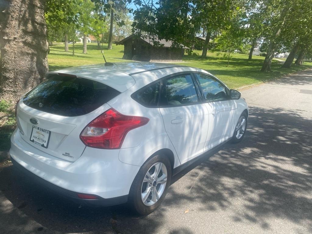 Ford Focus  2014