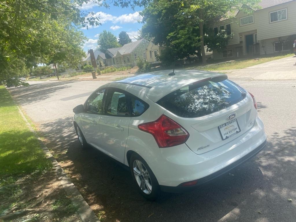 Ford Focus  2014
