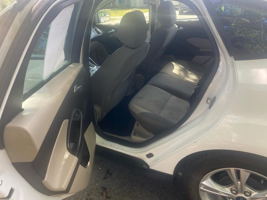 Ford Focus  2014