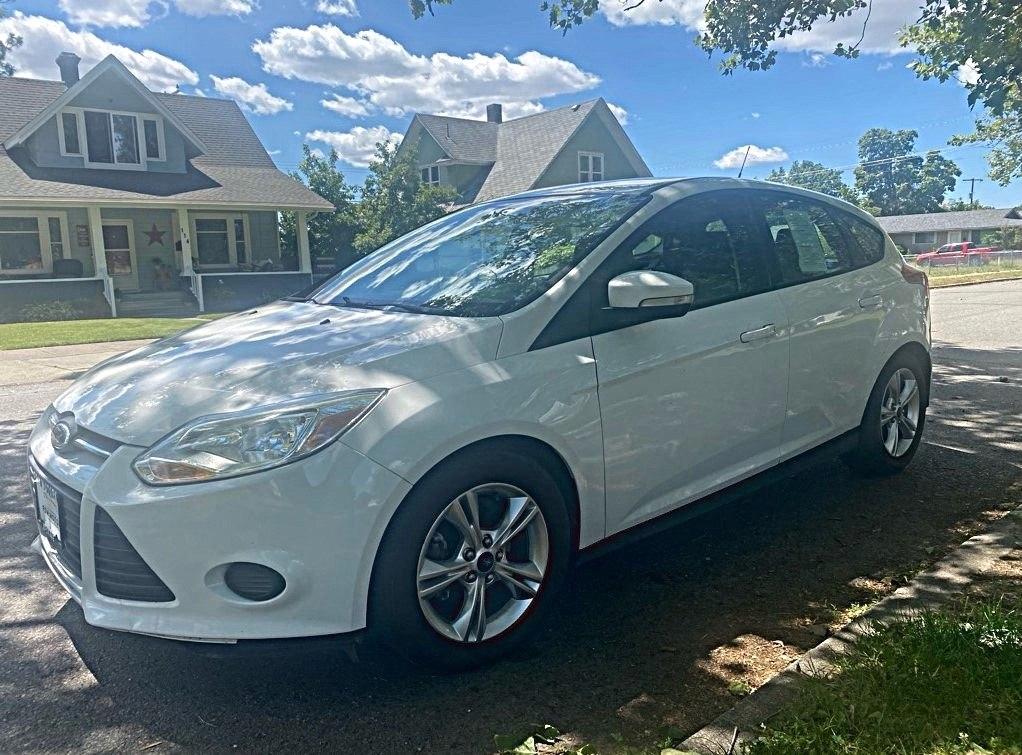 Ford Focus  2014