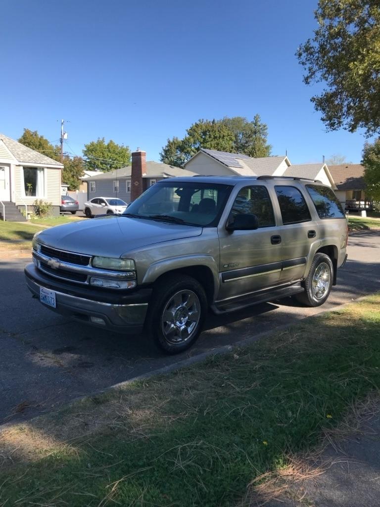 Chevrolet Tahoe  2003