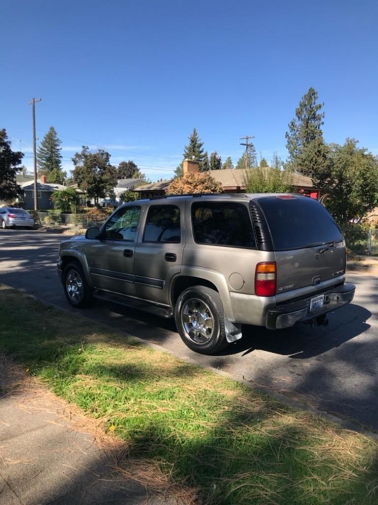 Chevrolet Tahoe  2003