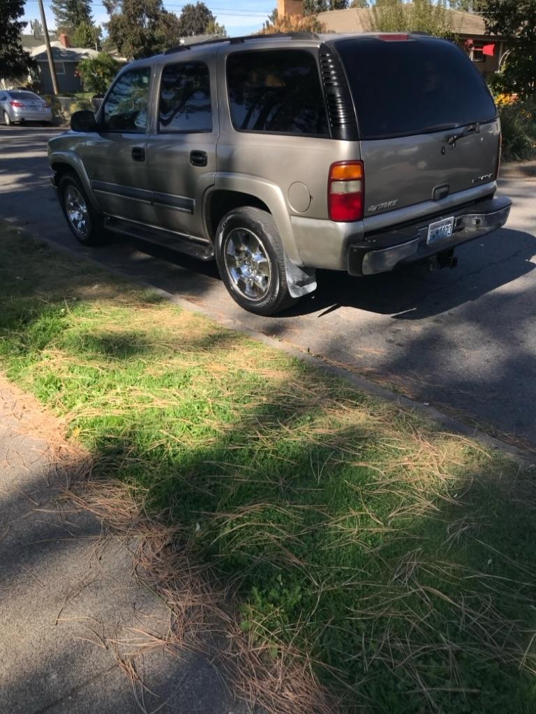 Chevrolet Tahoe  2003
