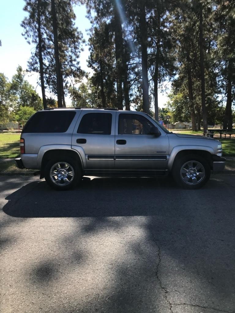 Chevrolet Tahoe  2003