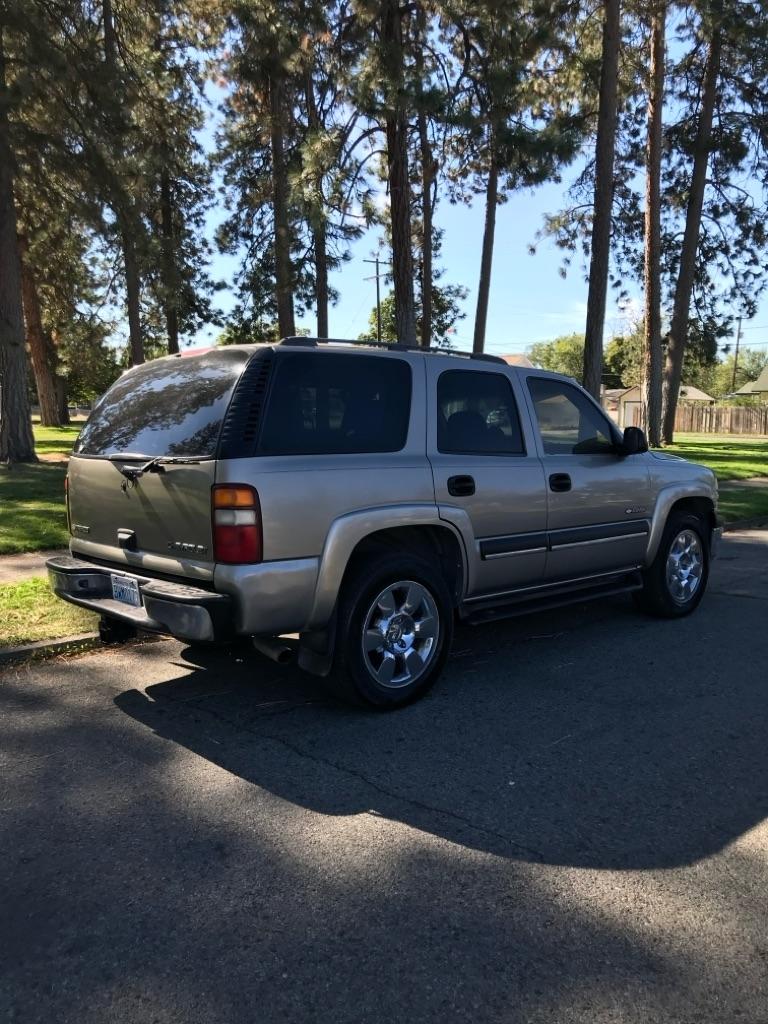 Chevrolet Tahoe  2003