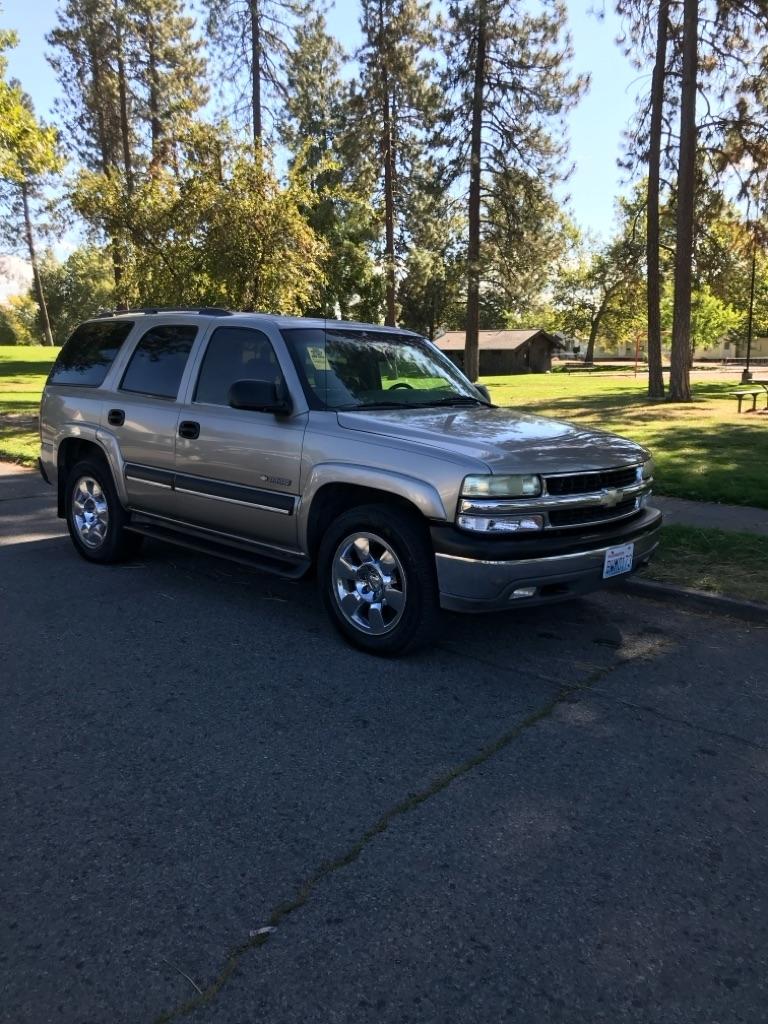 Chevrolet Tahoe  2003