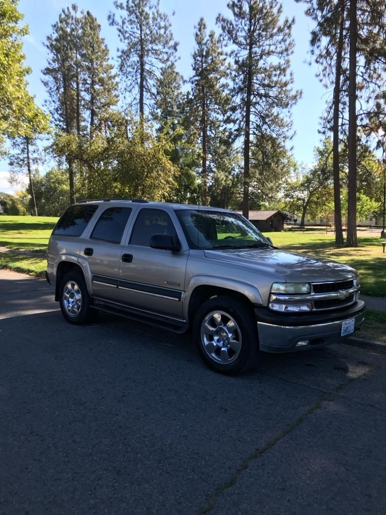 Chevrolet Tahoe  2003