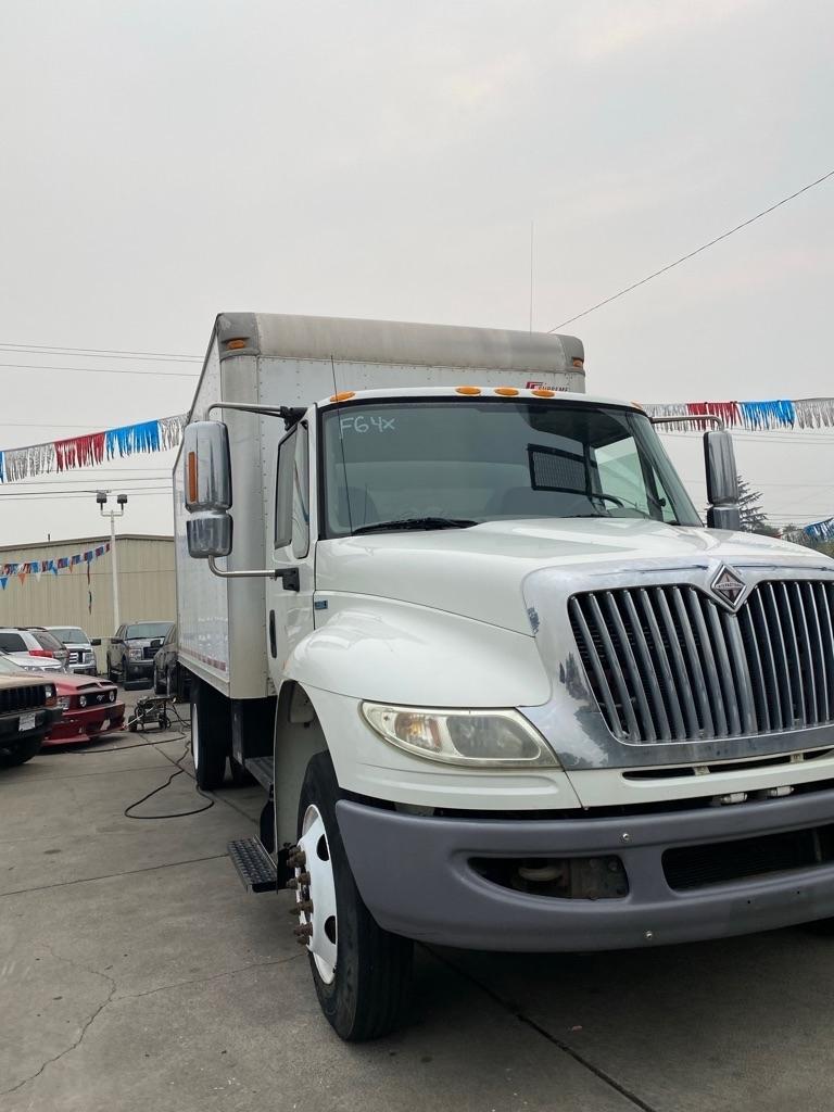 International 4400  2008