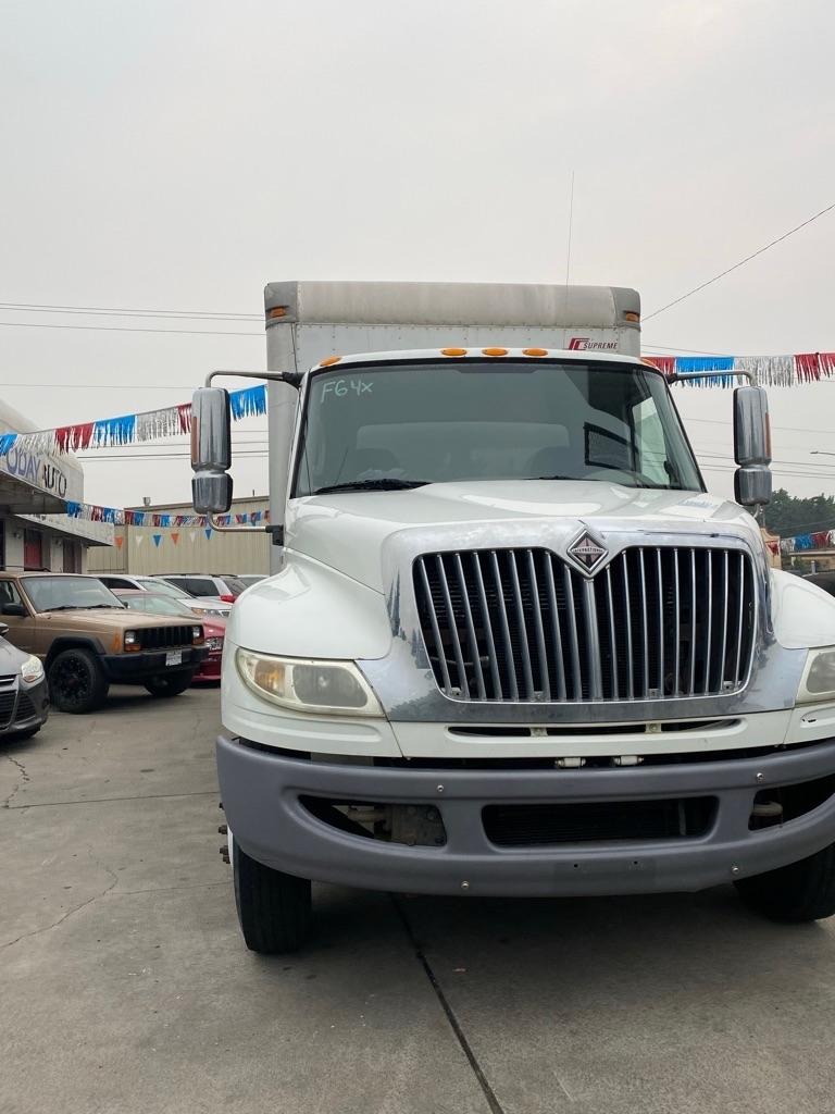 International 4400  2008