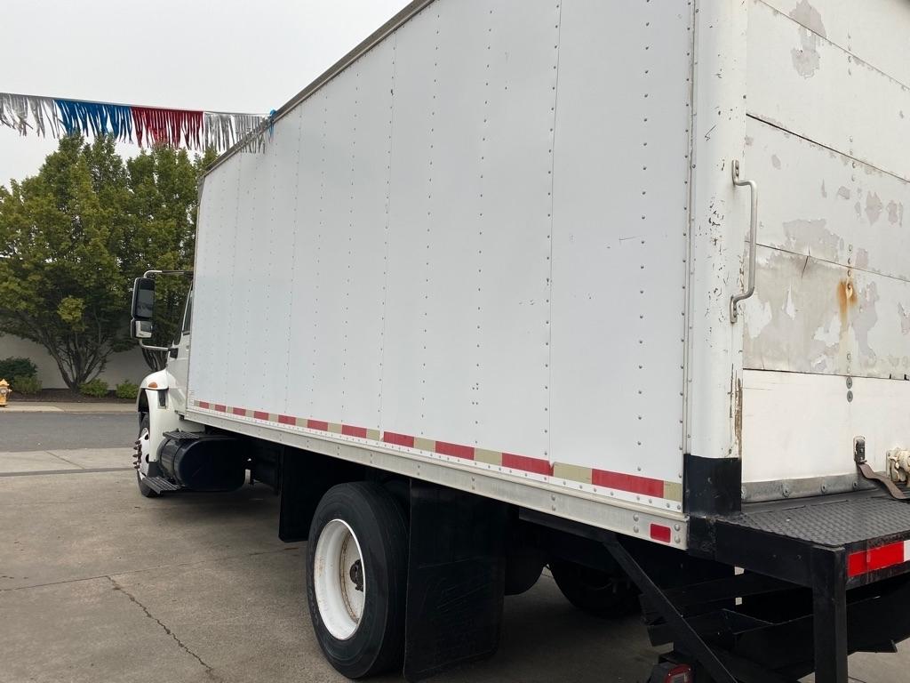 International 4400  2008
