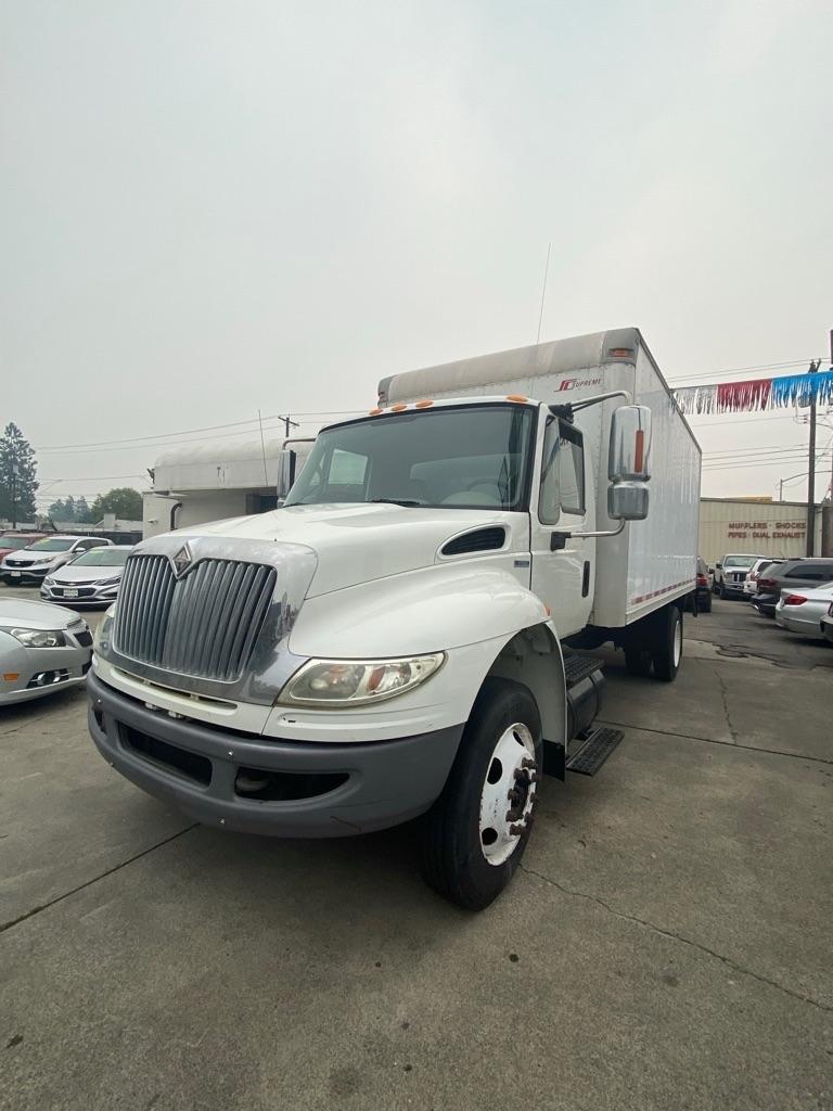 International 4400  2008