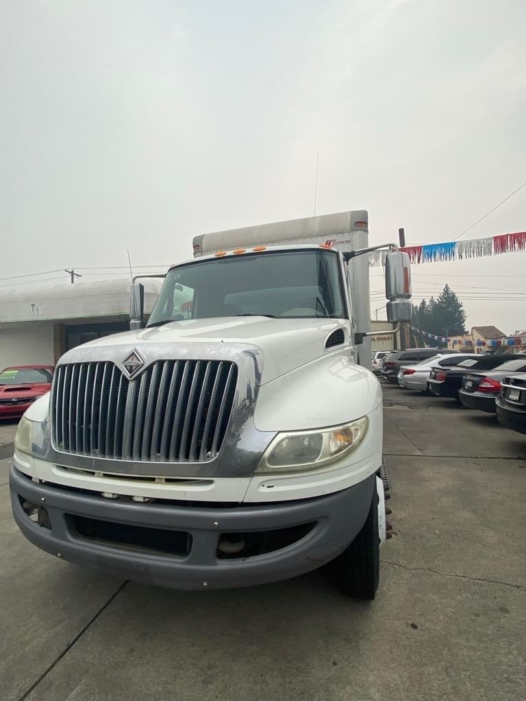International 4400  2008