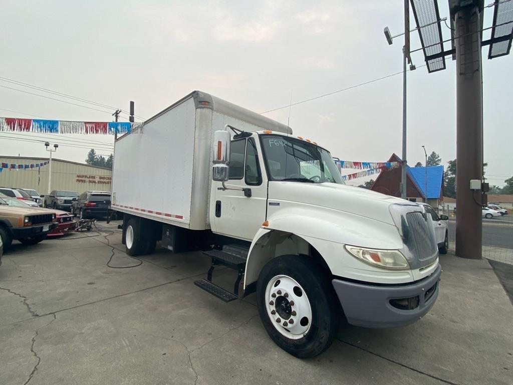 International 4400  2008