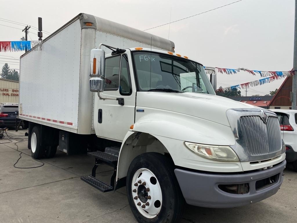 International 4400  2008
