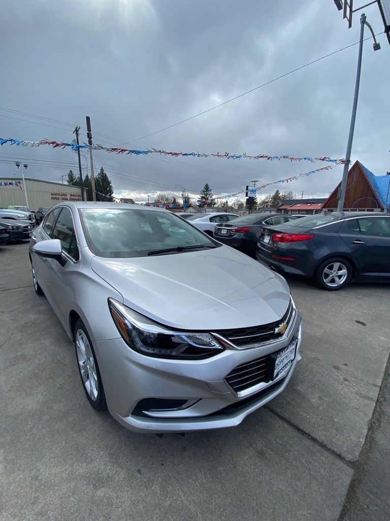 Chevrolet Cruze  2018