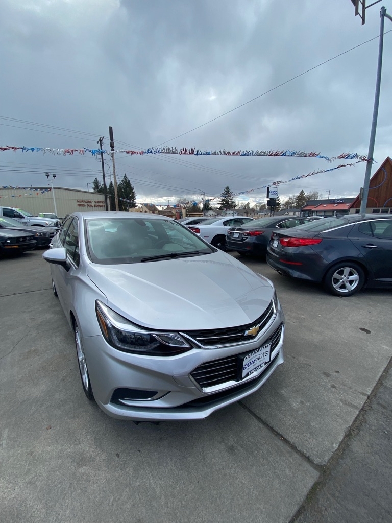 Chevrolet Cruze  2018