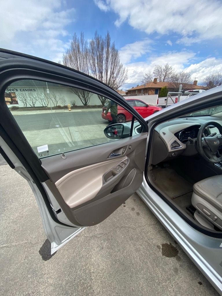 Chevrolet Cruze  2018