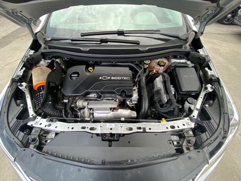 Chevrolet Cruze  2018