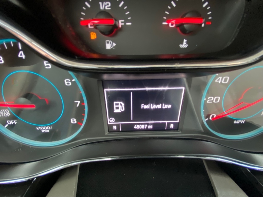 Chevrolet Cruze  2018