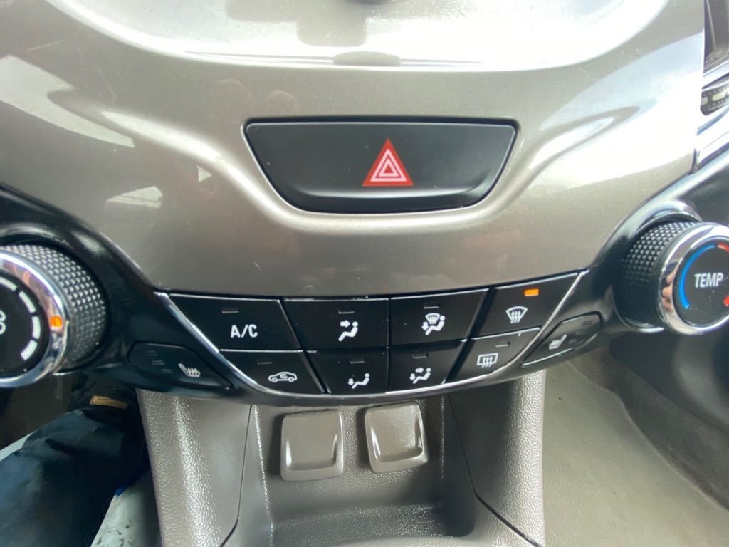 Chevrolet Cruze  2018