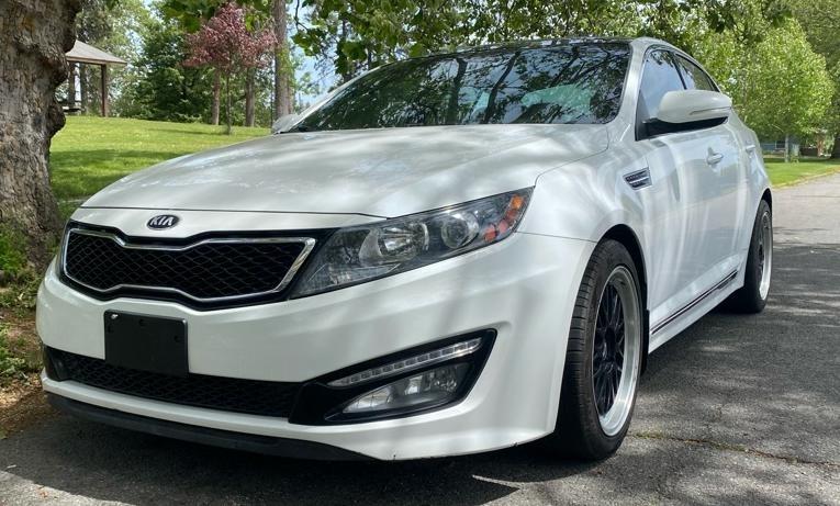 Kia Optima  2013