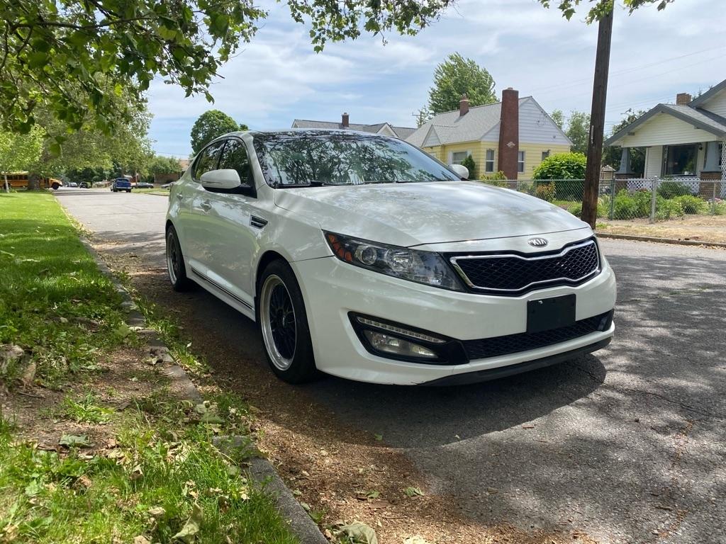 Kia Optima  2013