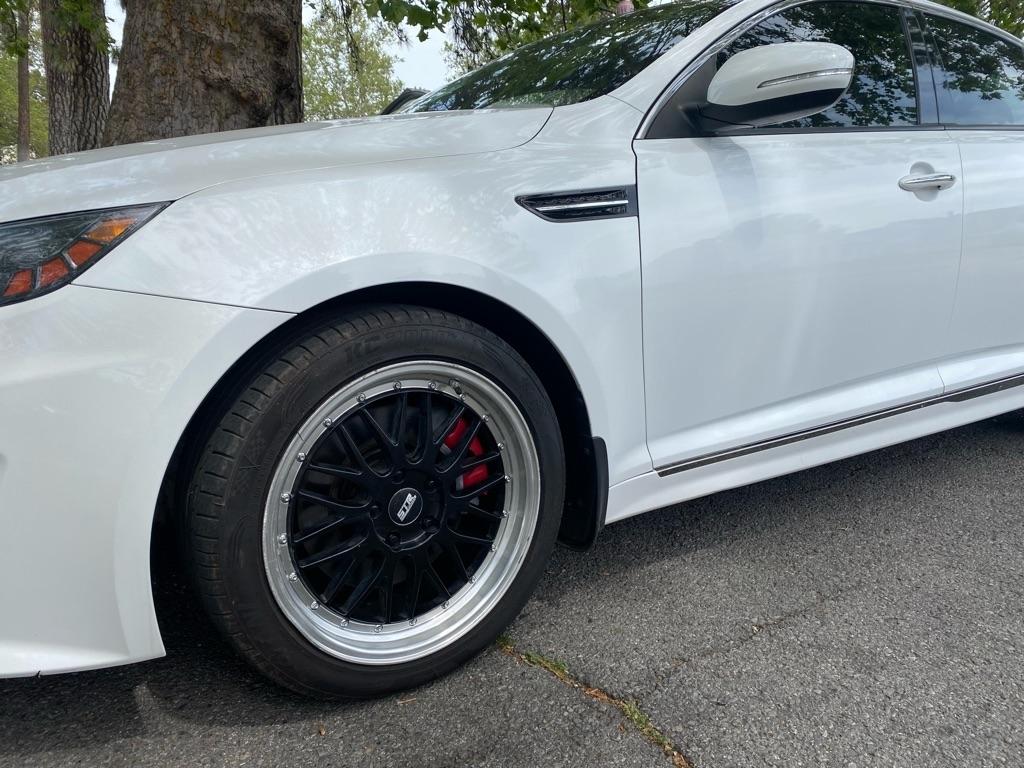 Kia Optima  2013