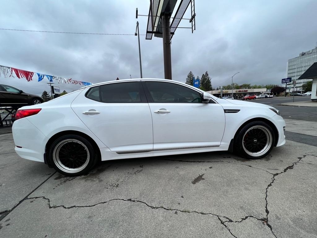 Kia Optima  2013